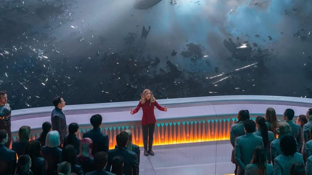 Star Trek: Starfleet Academy